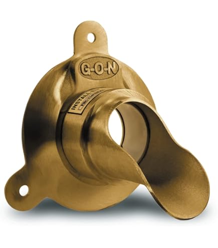 Amazon.com: RectorSeal Dura G-O-N 82764 Nozzle & Escutcheon